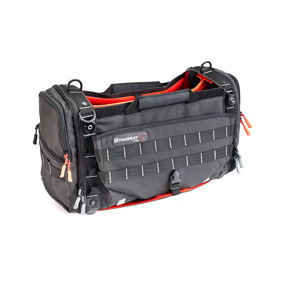 K-Tek Stingray KSTGLX Large-X Bag-Pinknoise Systems